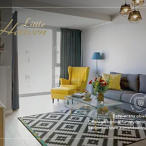 Littleheaven Studia & Apartmenty Апартаменты