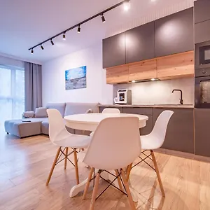 Apartament Vision, Gdańsk