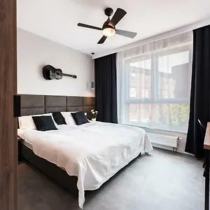Apartament Unique 3city - Grey, Gdańsk