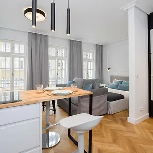 Apartament Old Town Ul. Sw. Ducha 68, Gdańsk