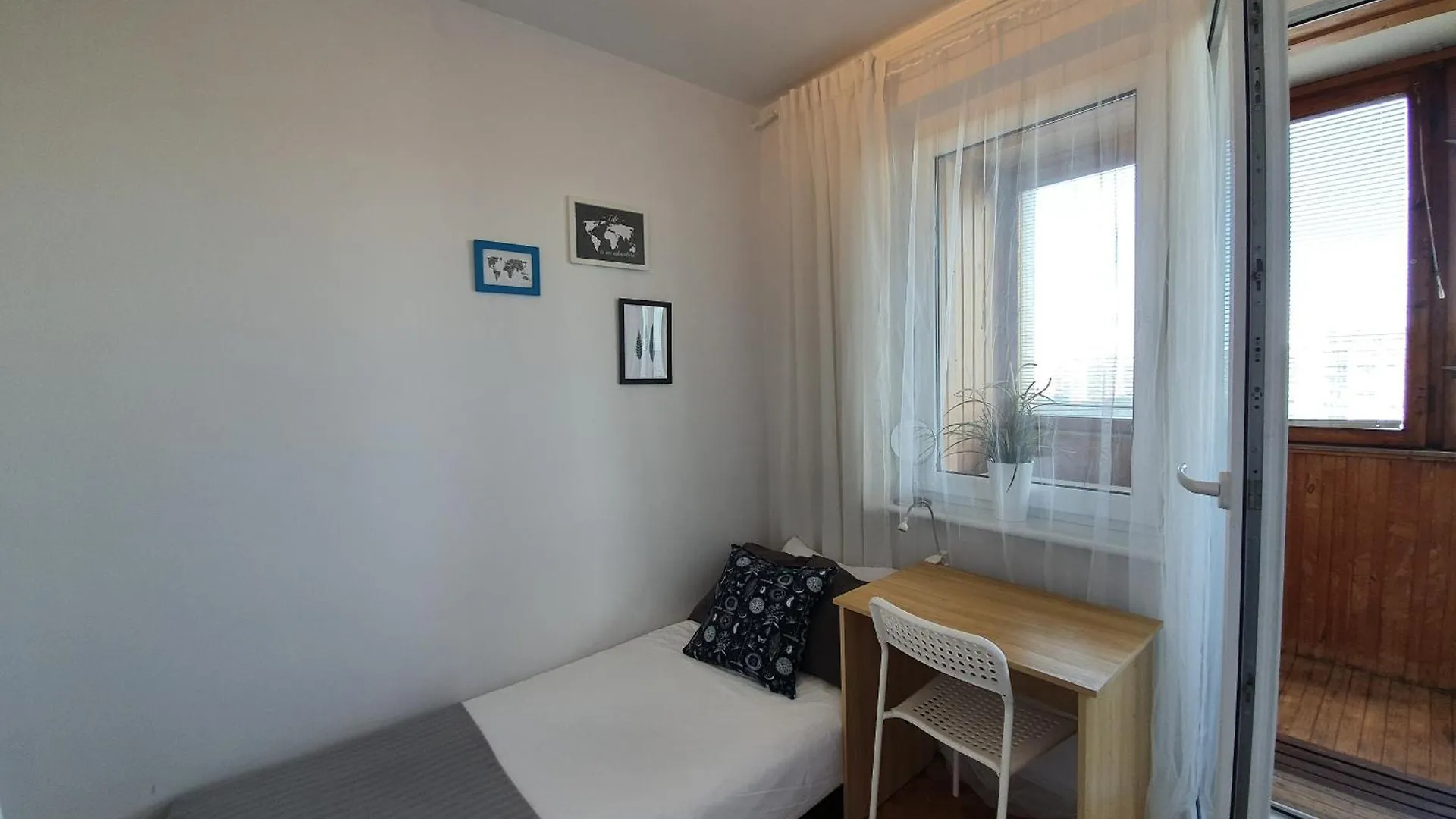 Apartment 3Pokoje Subislawa Gdansk
