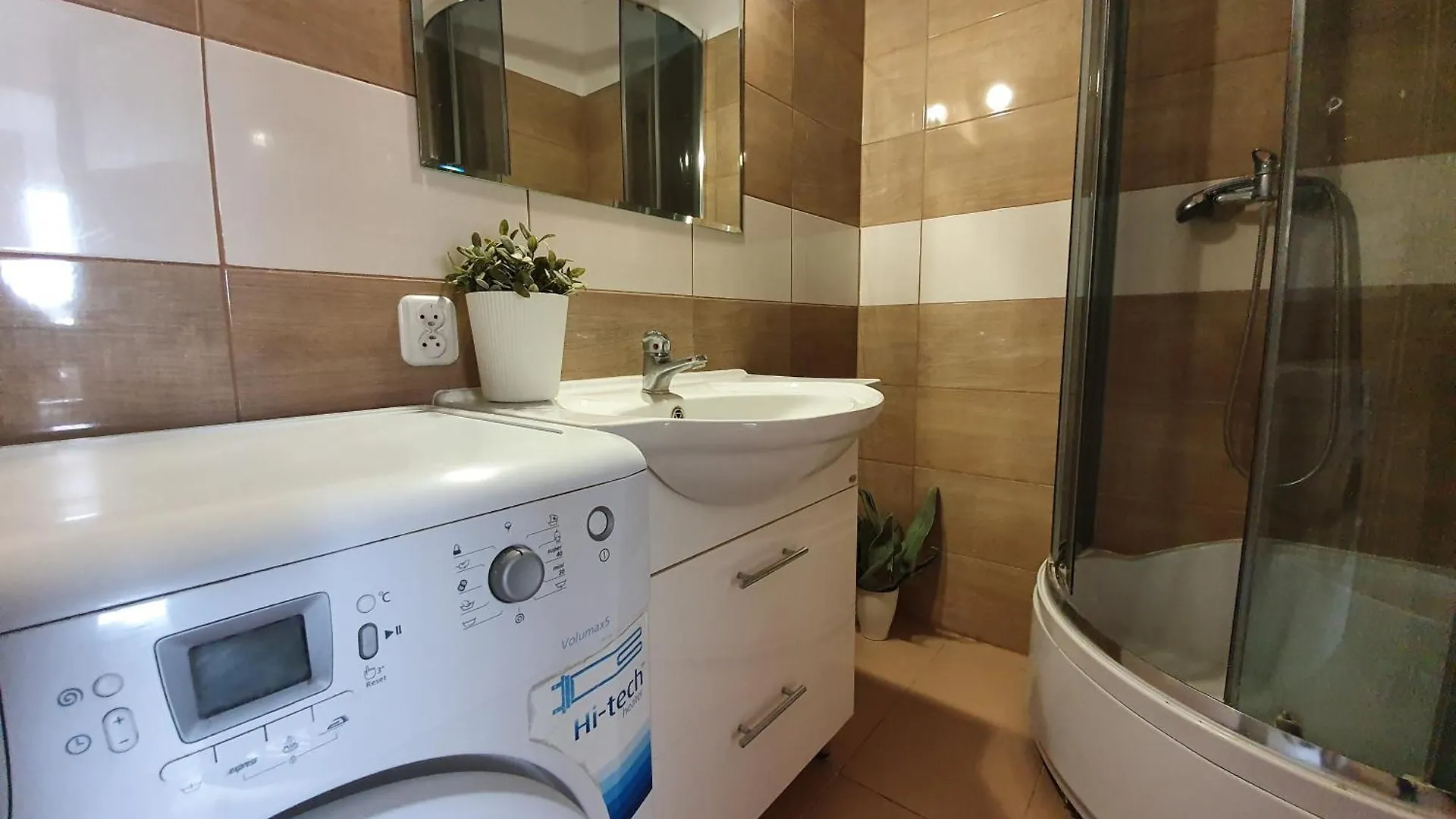 Apartment 3Pokoje Subislawa Gdansk