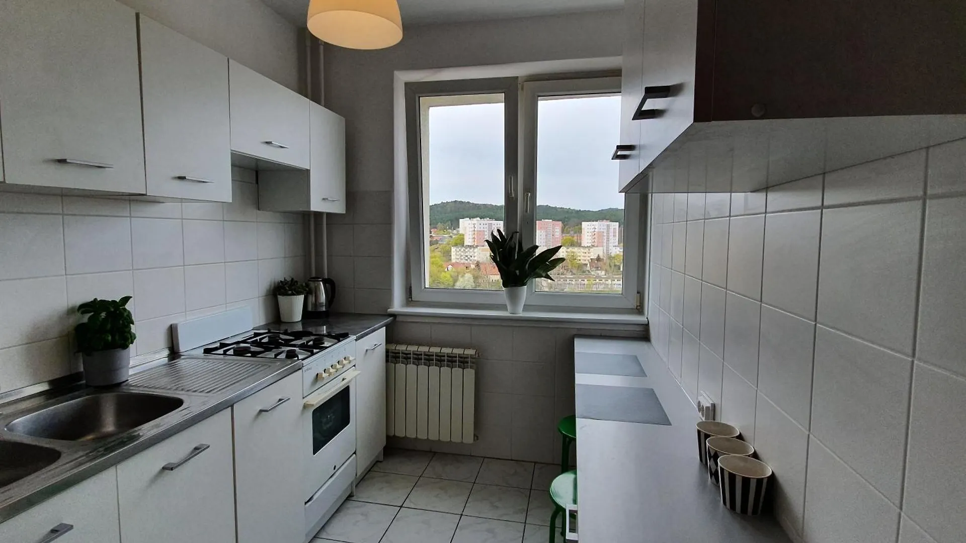 Apartment 3Pokoje Subislawa Gdansk